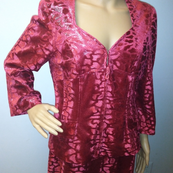 Lauren Taylor new York suit and skirt set - Picture 5 of 13